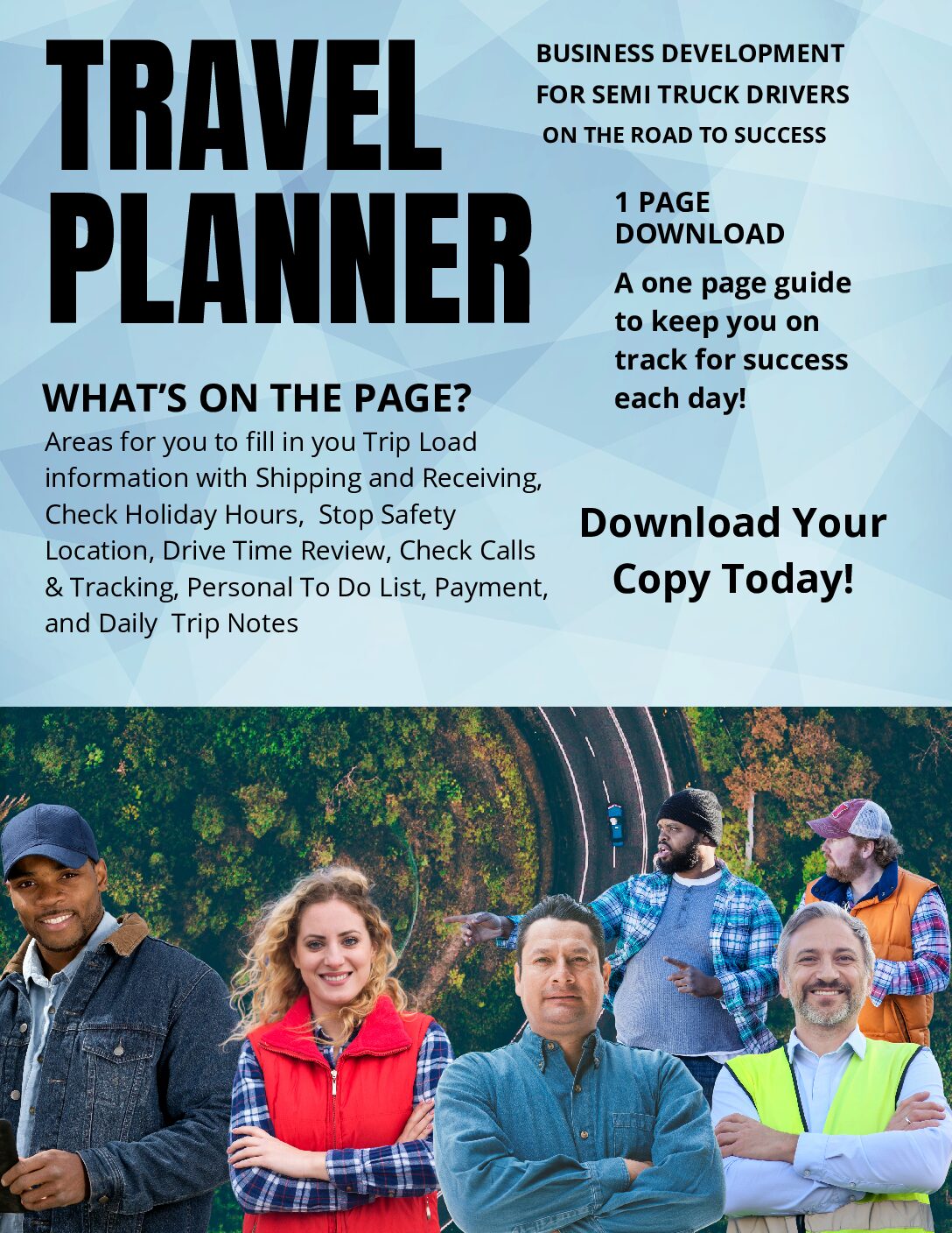 Trip Travel Planner